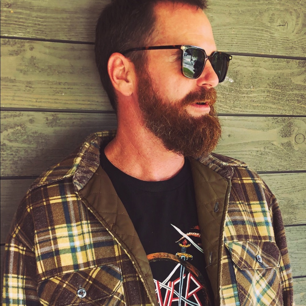 Vintage Sears Fieldmaster Plaid Shirt 1960’s Lined